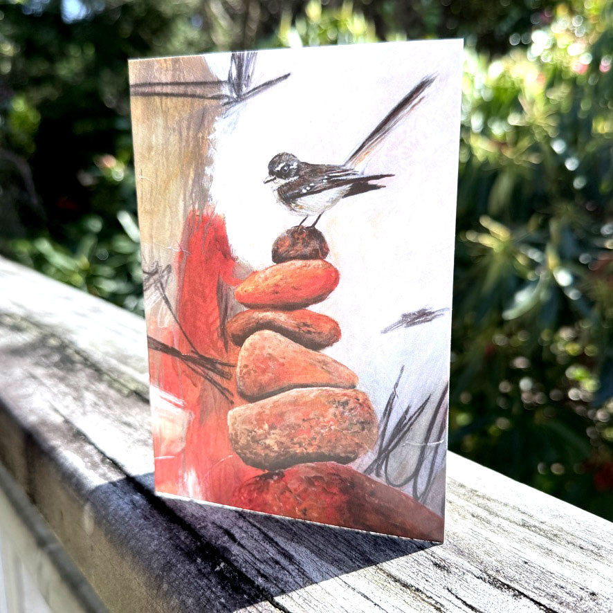 Greeting Card 6-pack - Second Edition