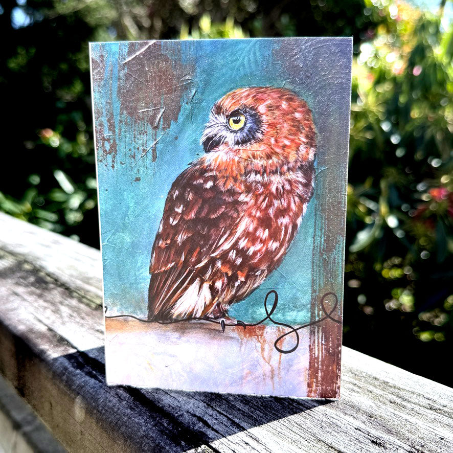 Greeting Card 6-pack - Second Edition