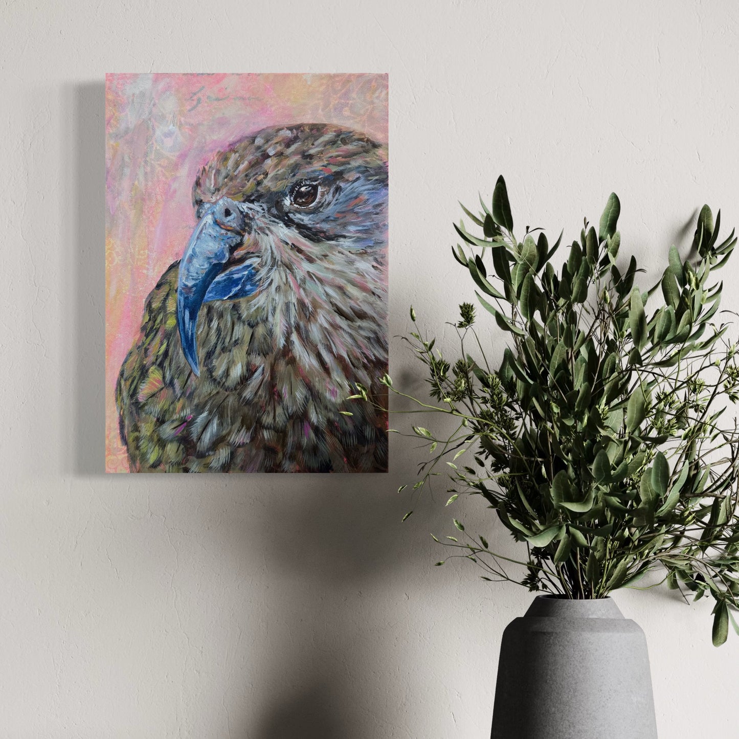 Mini - Wild Grace – Kea