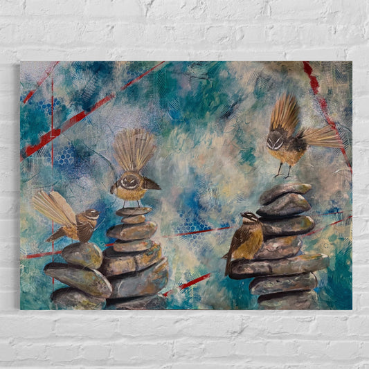 Built to Belong - Pīwakawaka