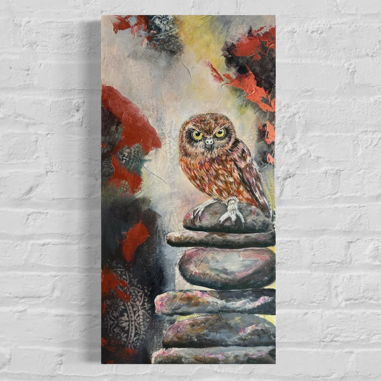 Watcher at the Edge – Finding Centre Series