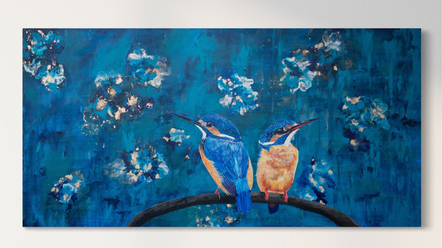 Kingfishers