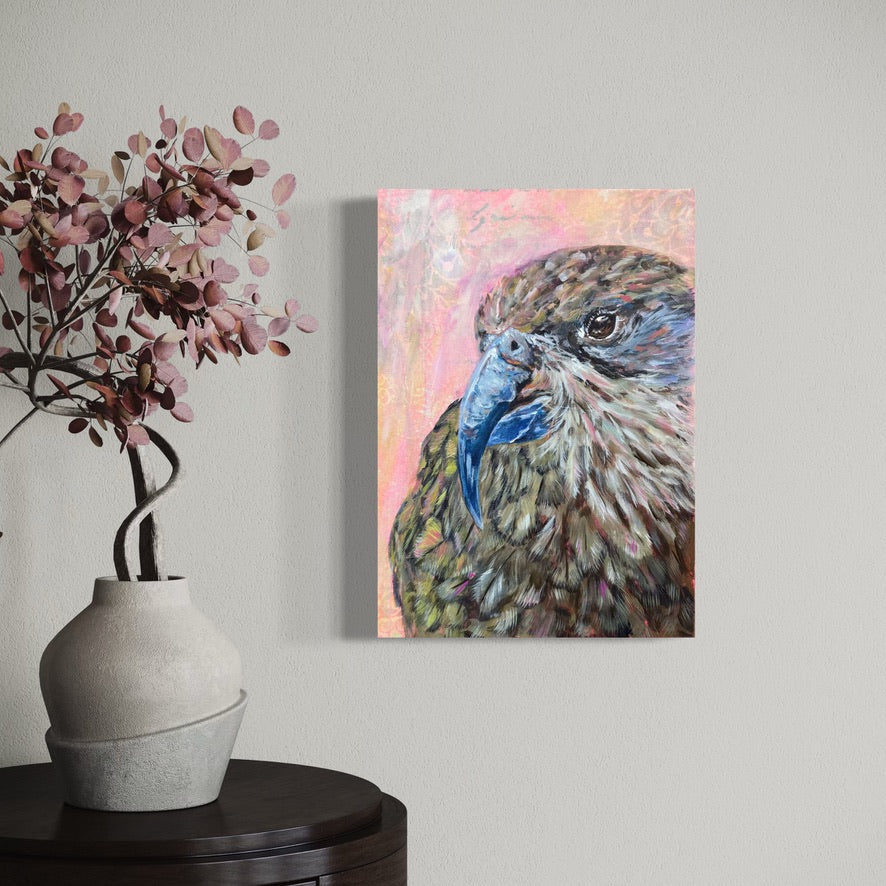 Mini - Wild Grace – Kea