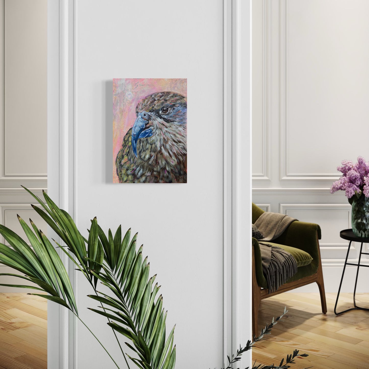 Mini - Wild Grace – Kea