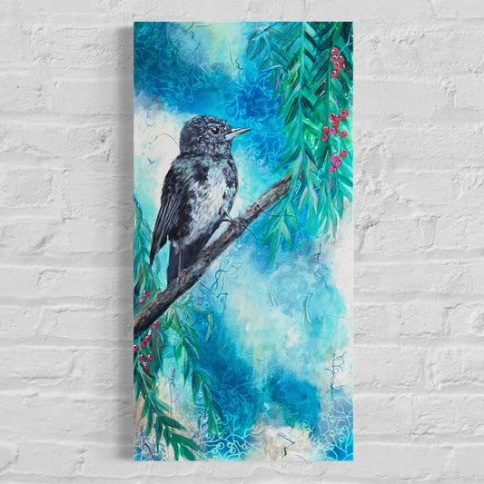 Nestle - North Island Robin