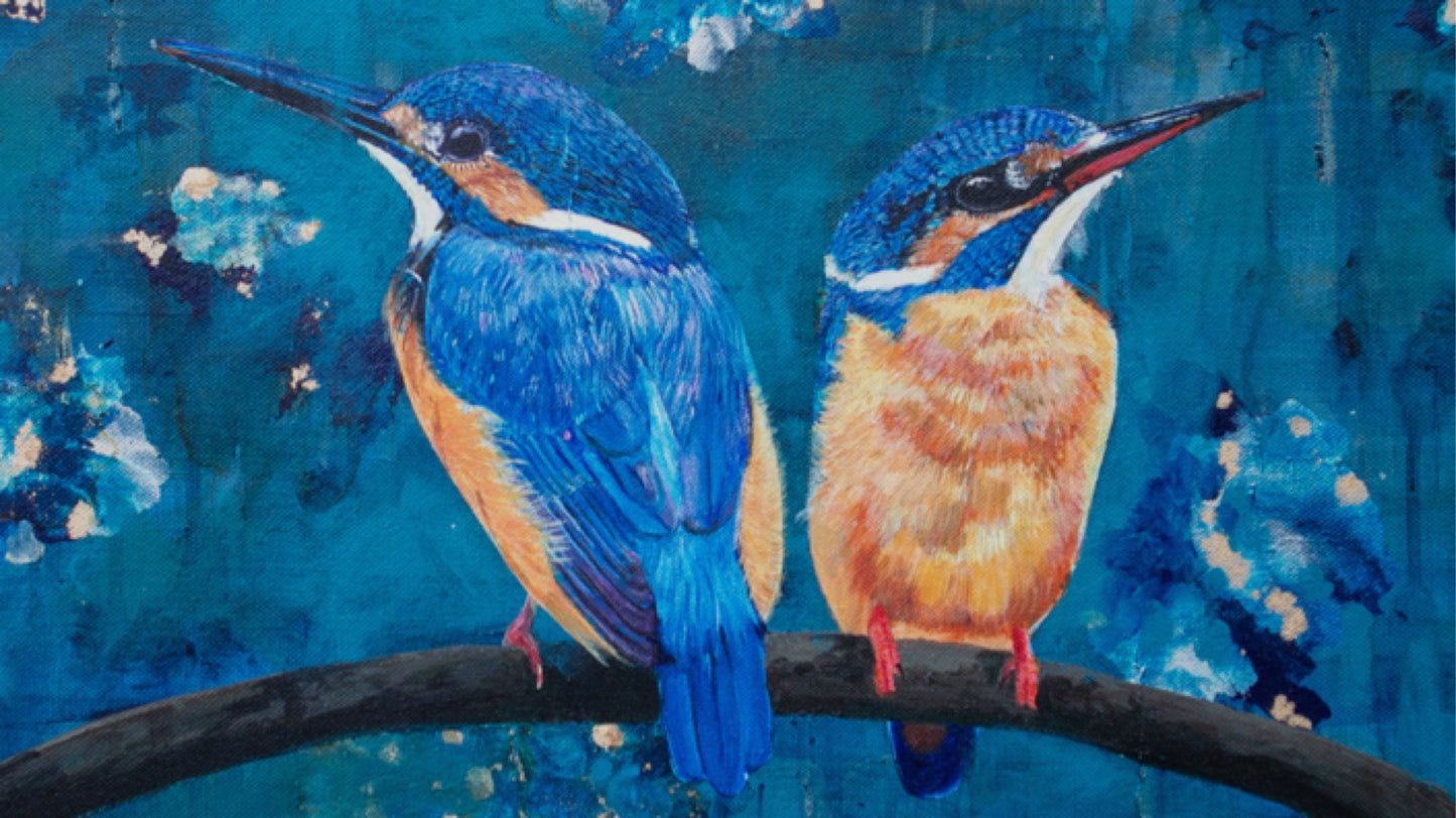 Kingfishers