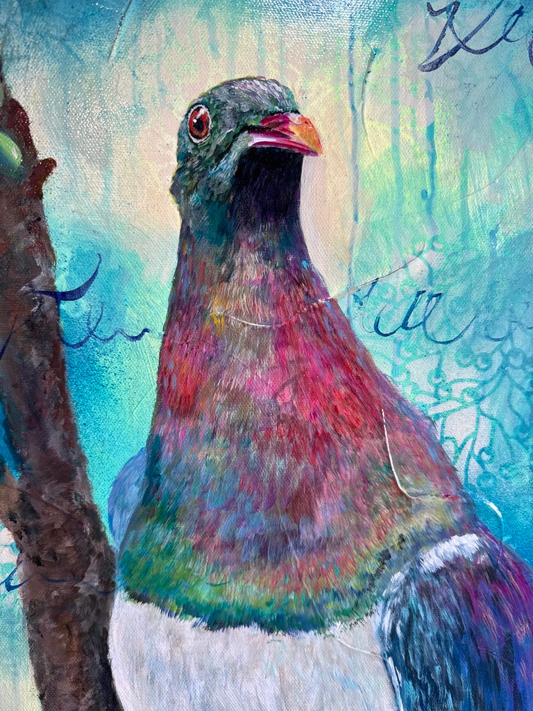 Awaken - Kereru