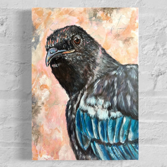 Mini - Who’s Watching Who? – Tui