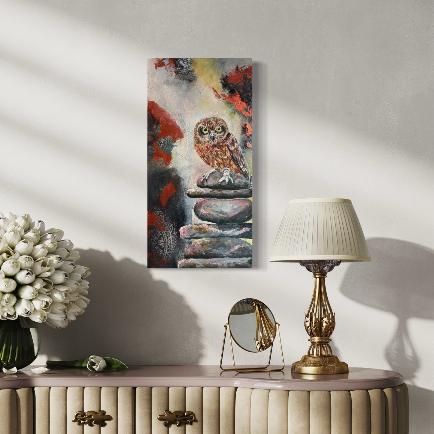 Watcher at the Edge – Finding Centre Series