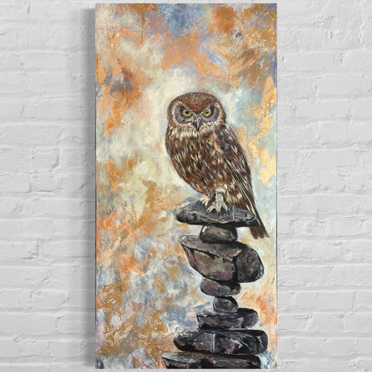 Wisdom Overcomes the Impossible