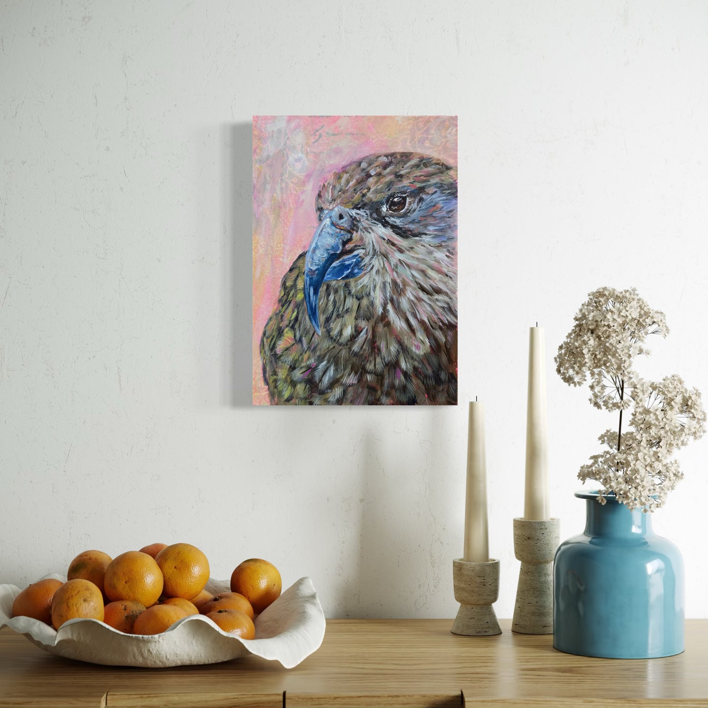 Mini - Wild Grace – Kea