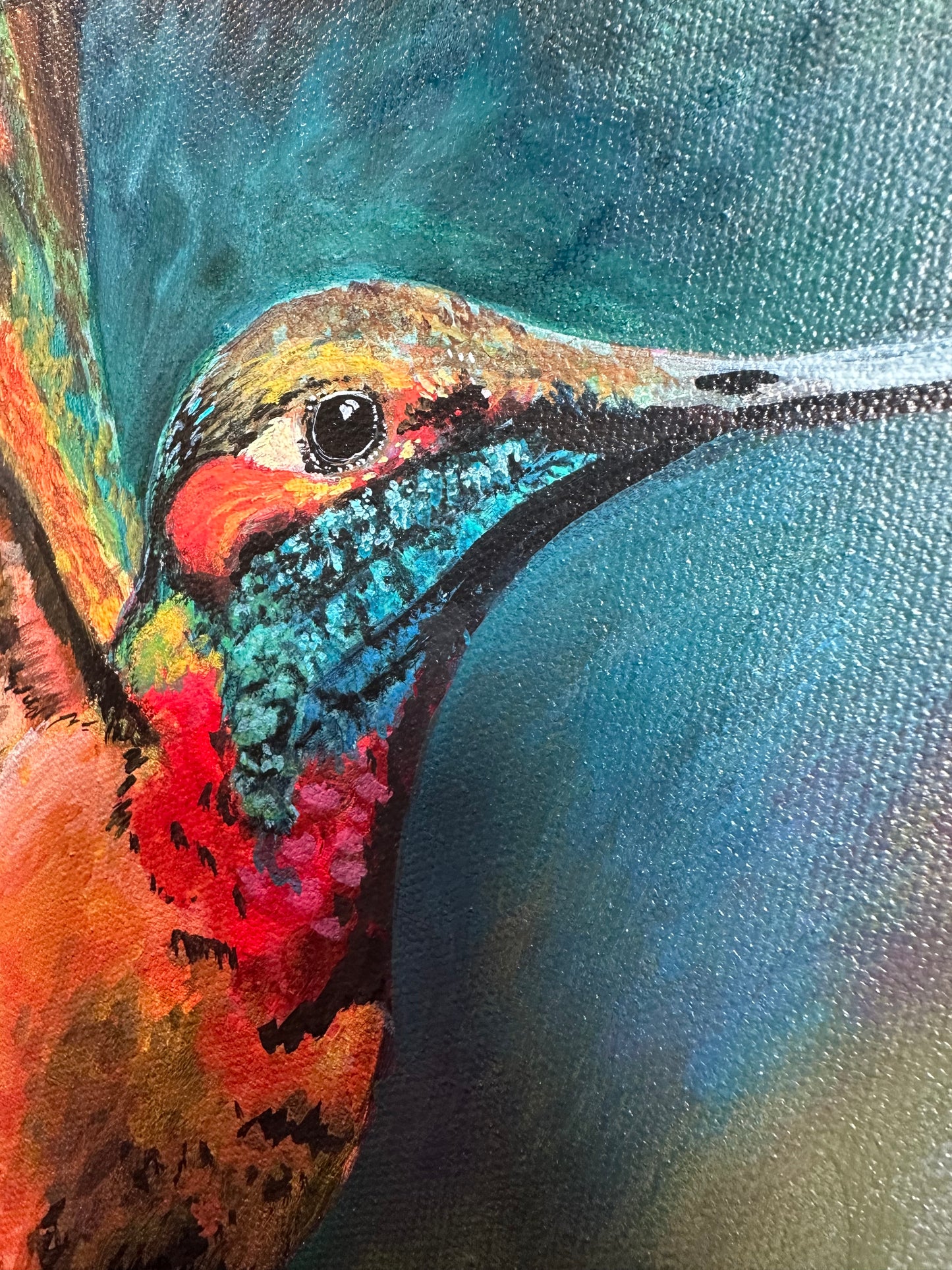 Hummingbird