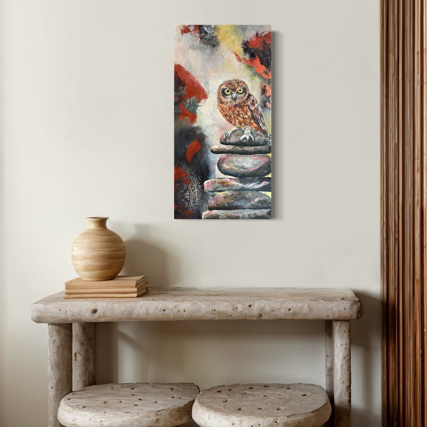 Watcher at the Edge – Finding Centre Series