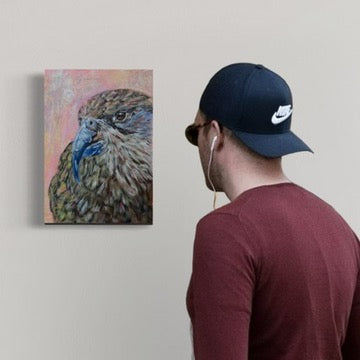 Mini - Wild Grace – Kea