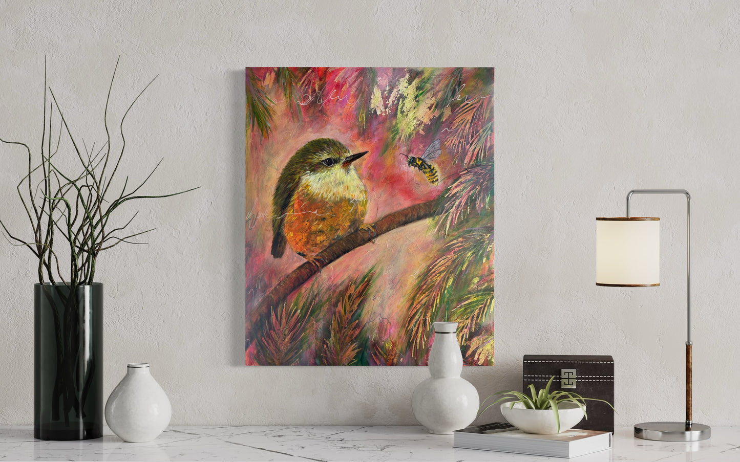 Rifleman's Sweet Encounter