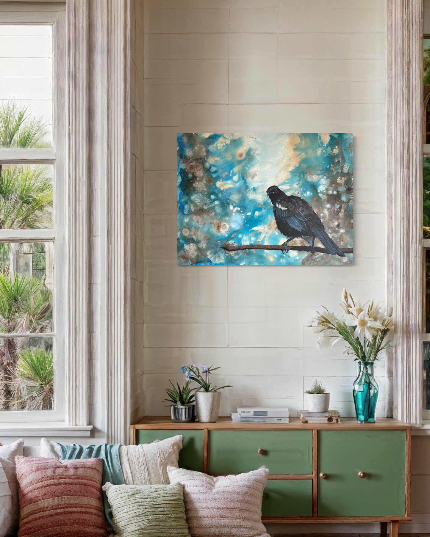 Tui's Brave Beginning