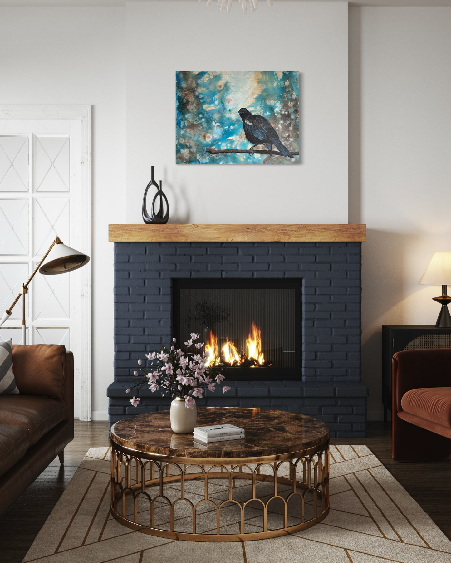 Tui's Brave Beginning