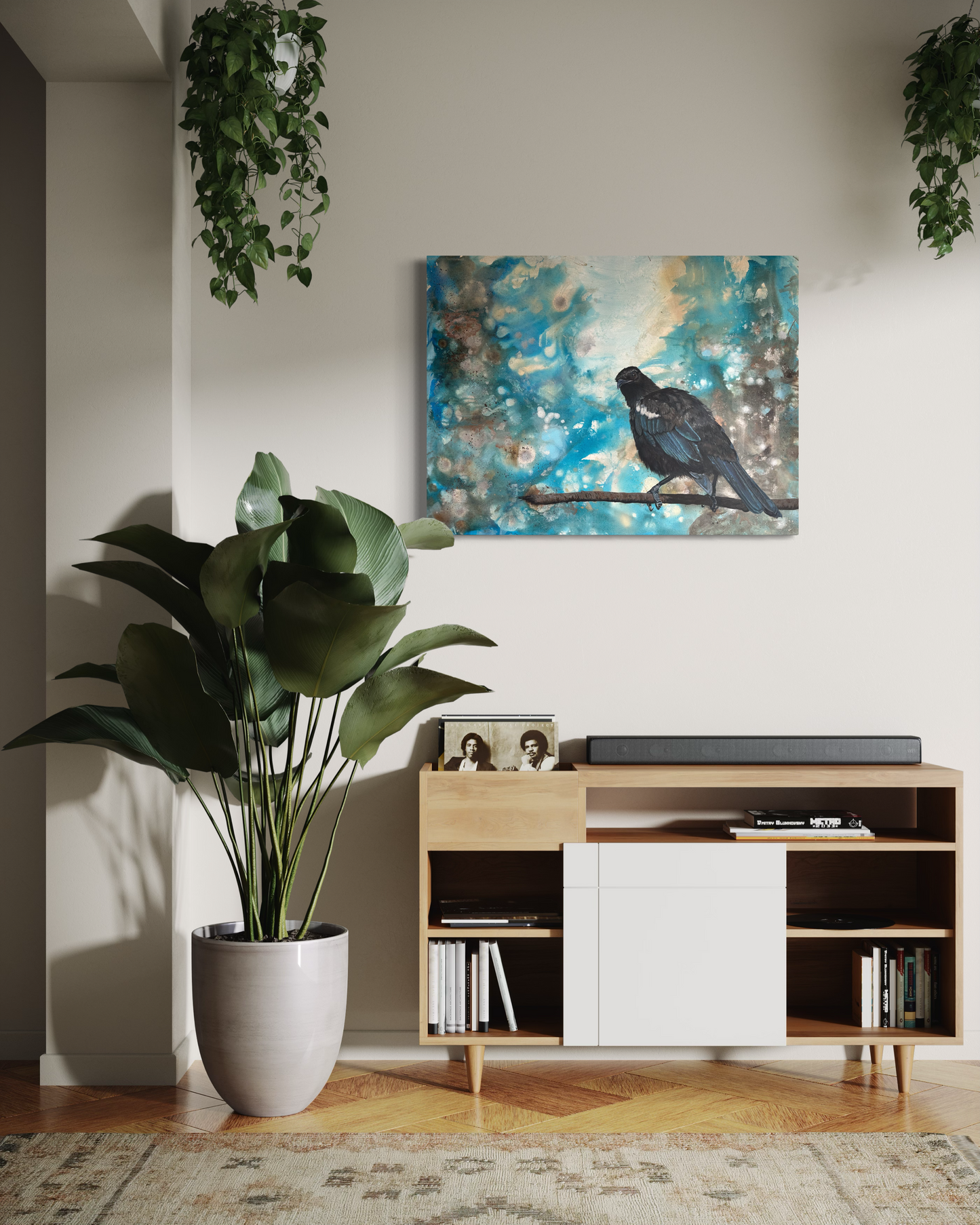 Tui's Brave Beginning