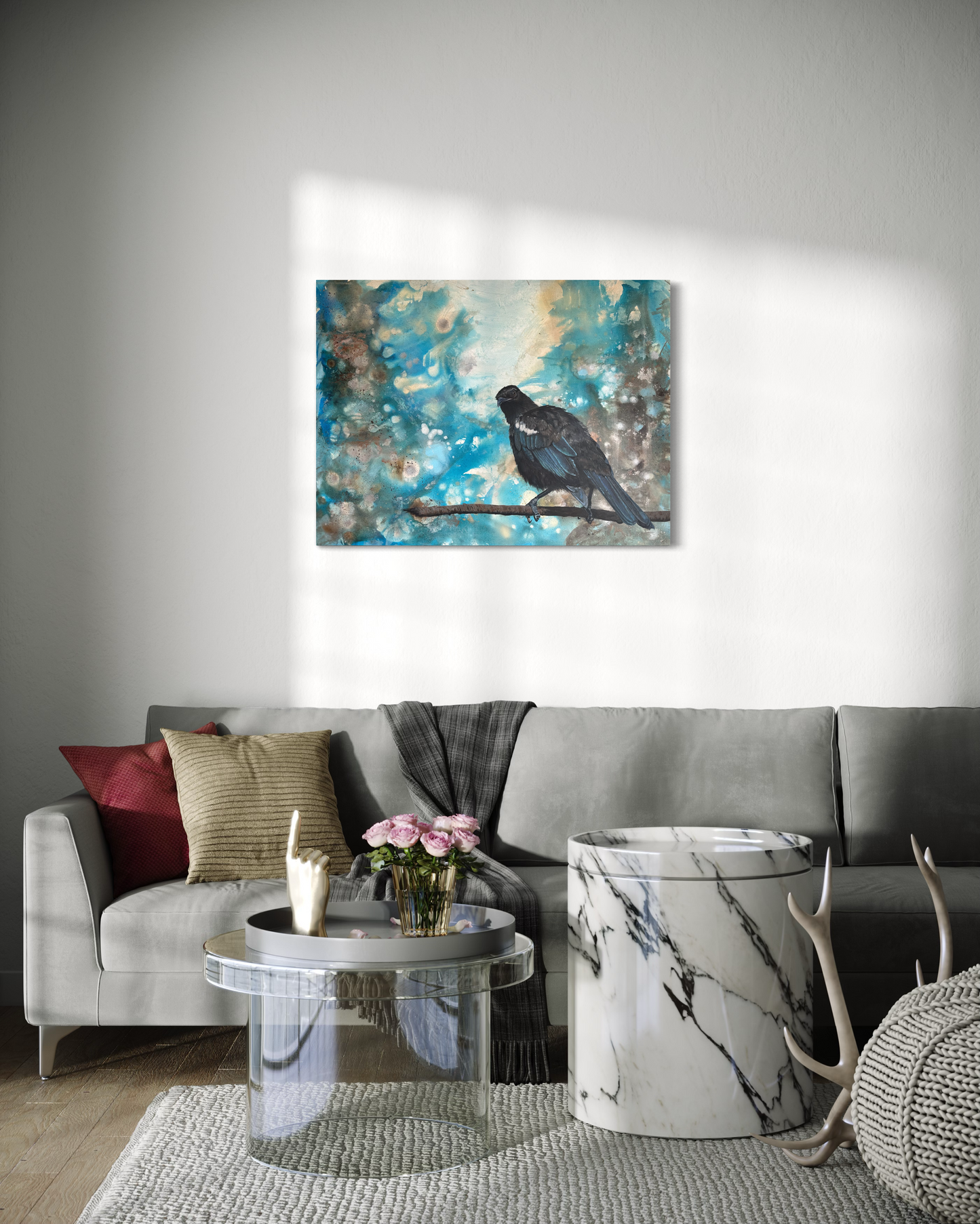 Tui's Brave Beginning