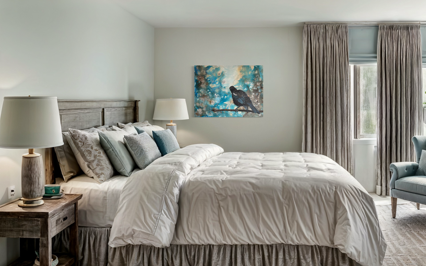 Tui's Brave Beginning