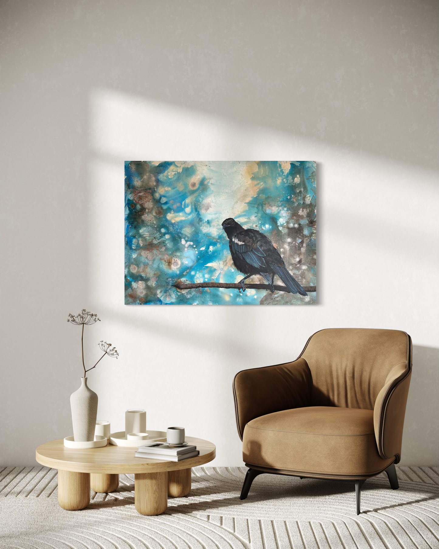 Tui's Brave Beginning