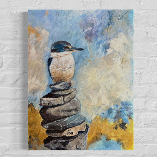 Steady as the Wind Calls – Finding Centre Series