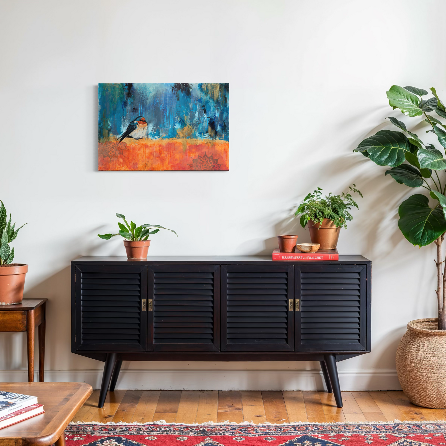 Wings of Passage - Swallow