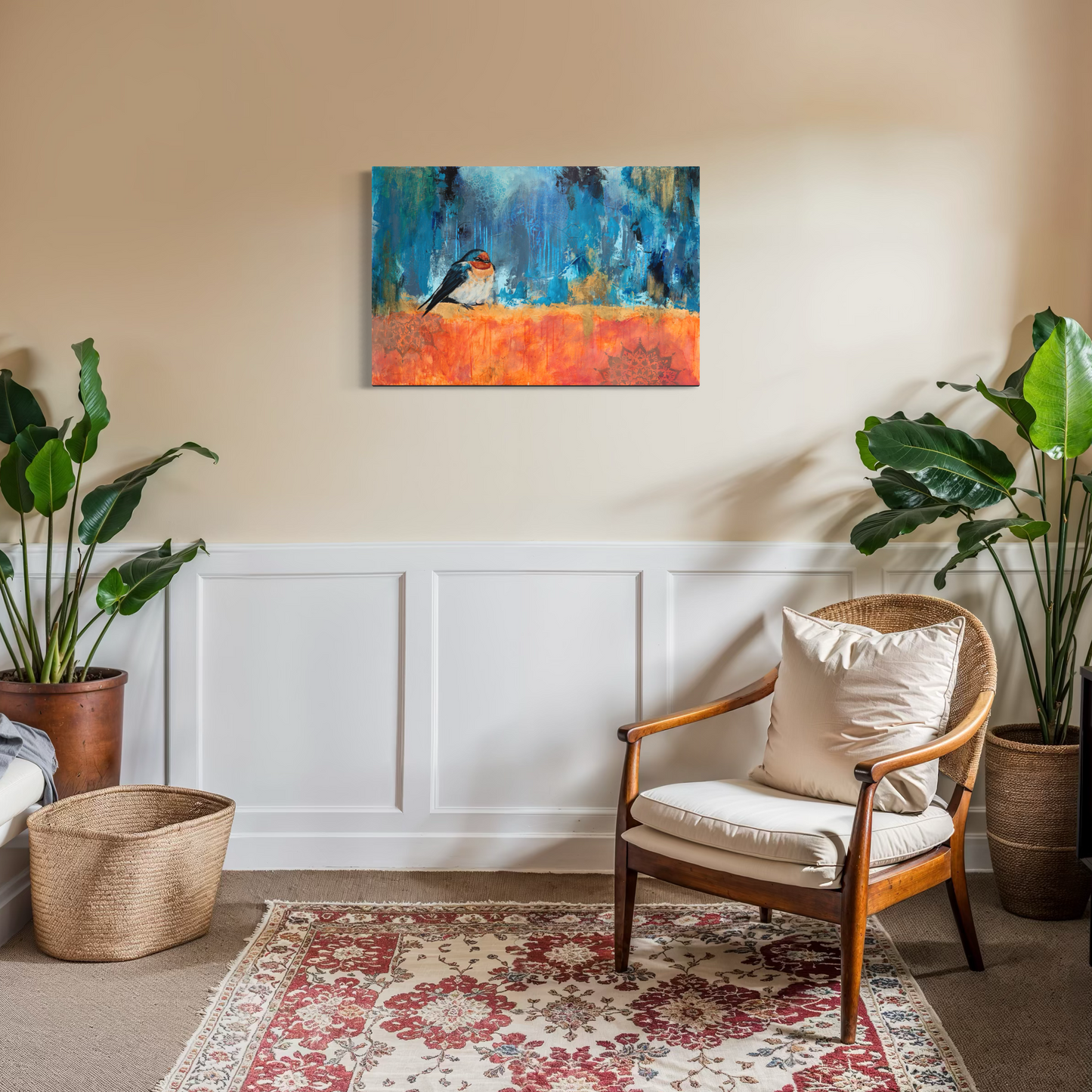 Wings of Passage - Swallow