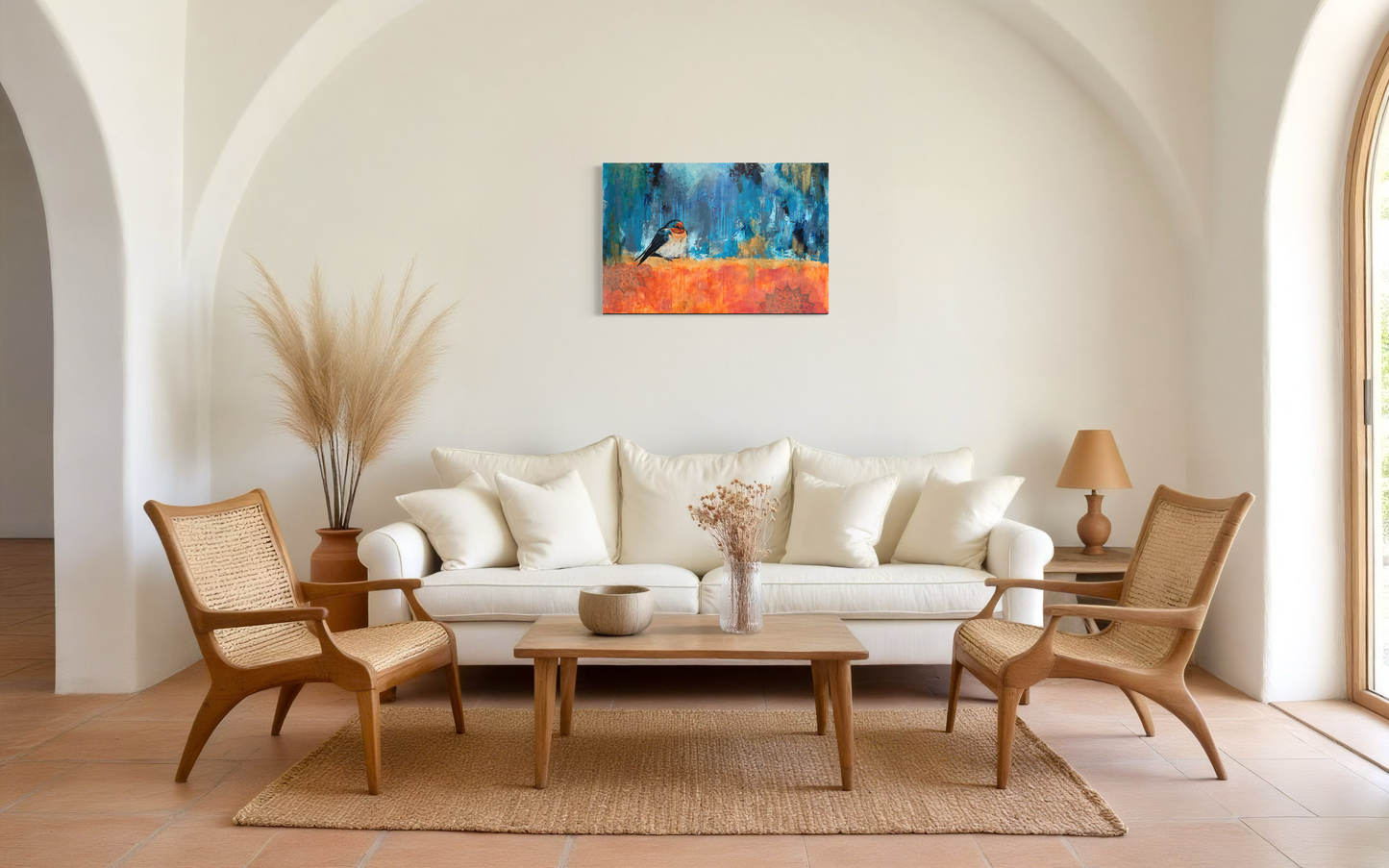 Wings of Passage - Swallow