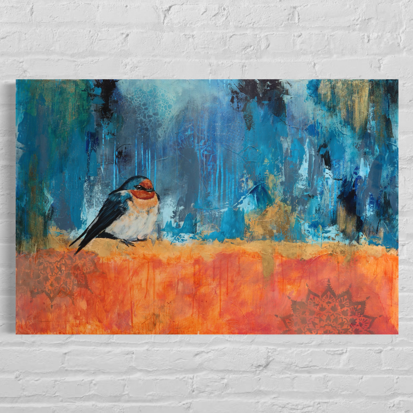 Wings of Passage - Swallow