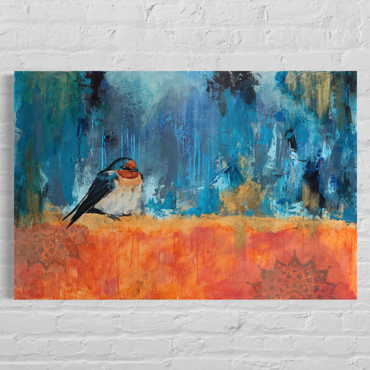 Wings of Passage - Swallow