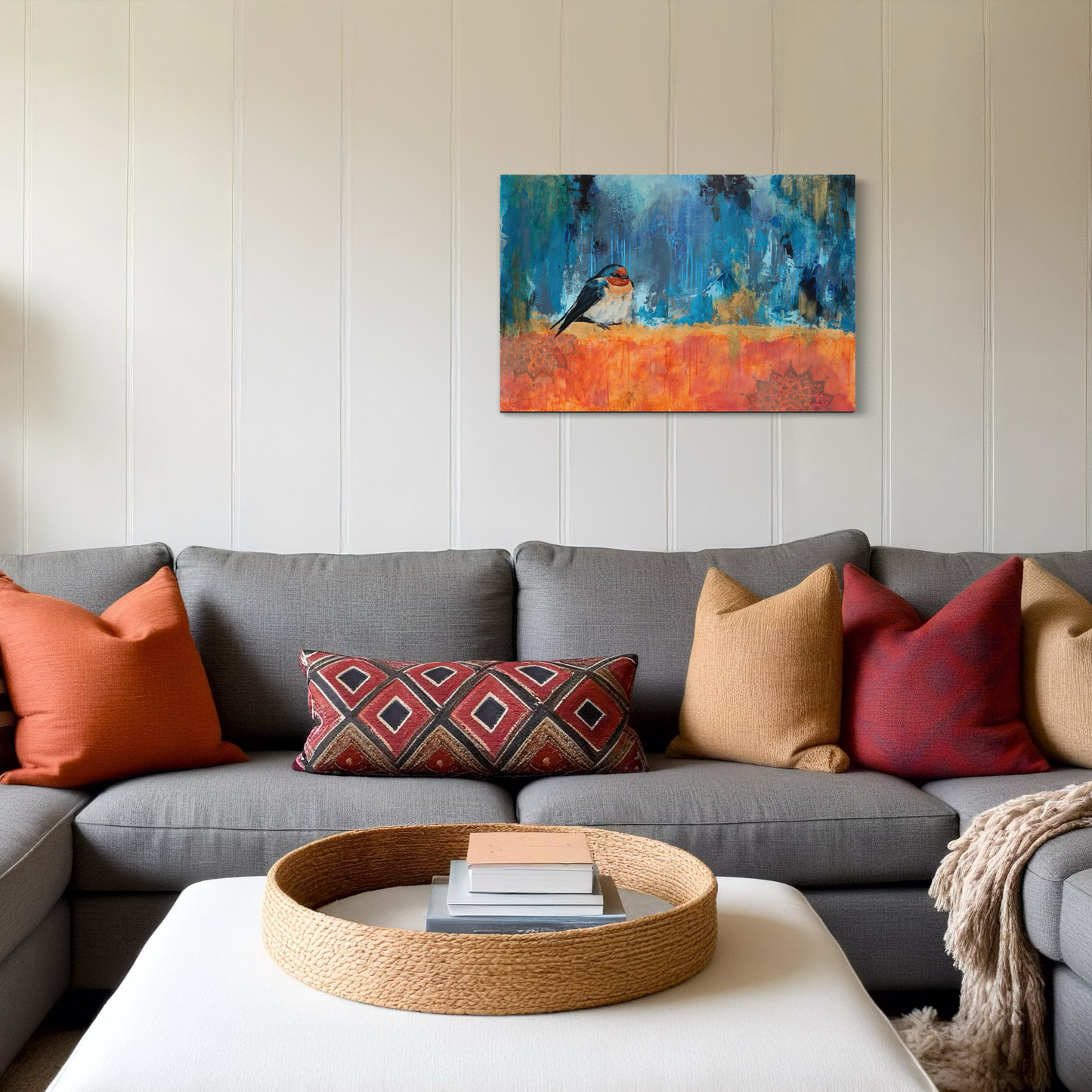 Wings of Passage - Swallow