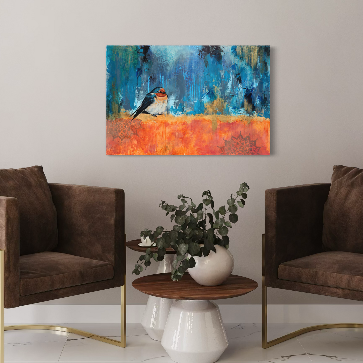 Wings of Passage - Swallow