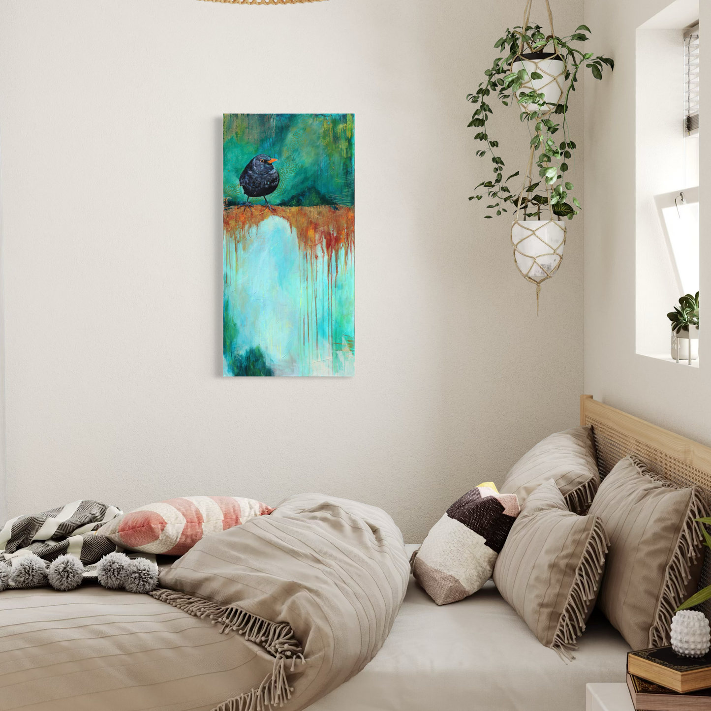 Mystic’s Rest - Blackbird