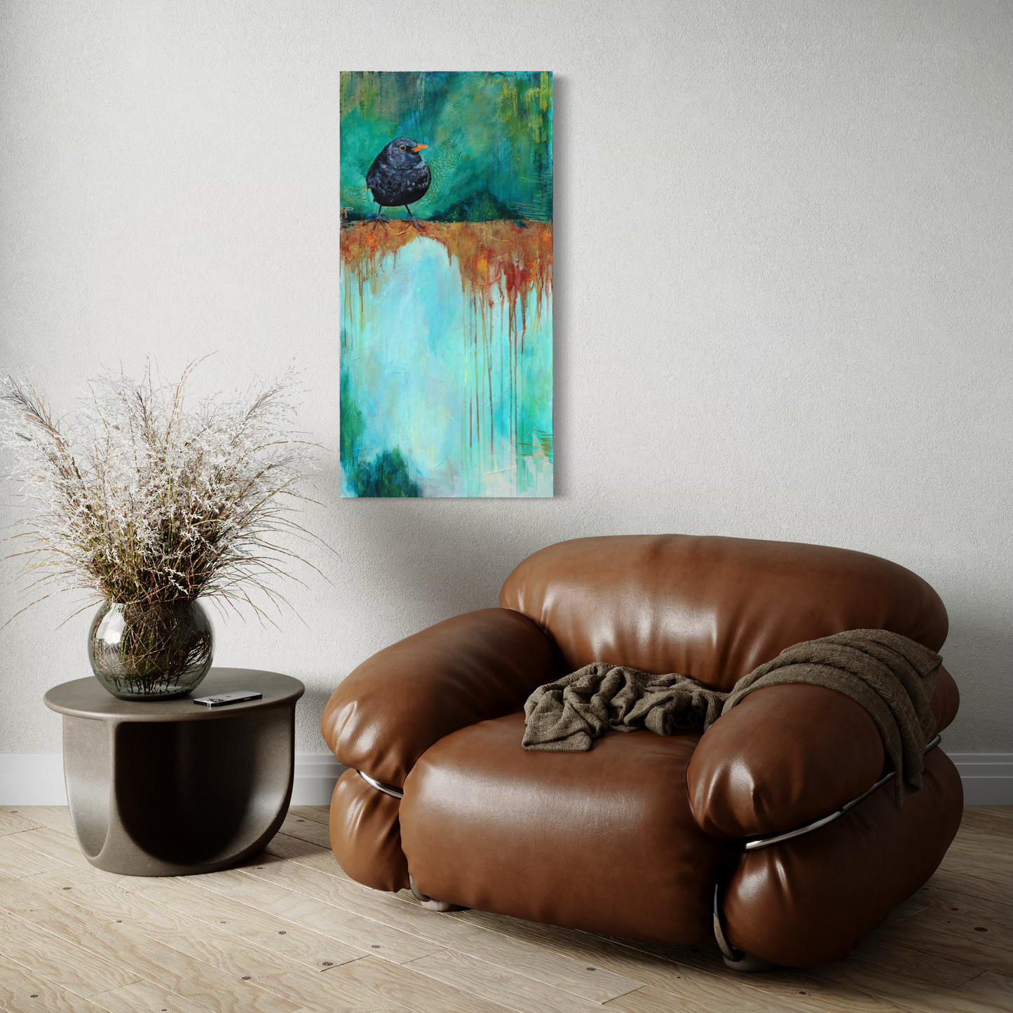 Mystic’s Rest - Blackbird