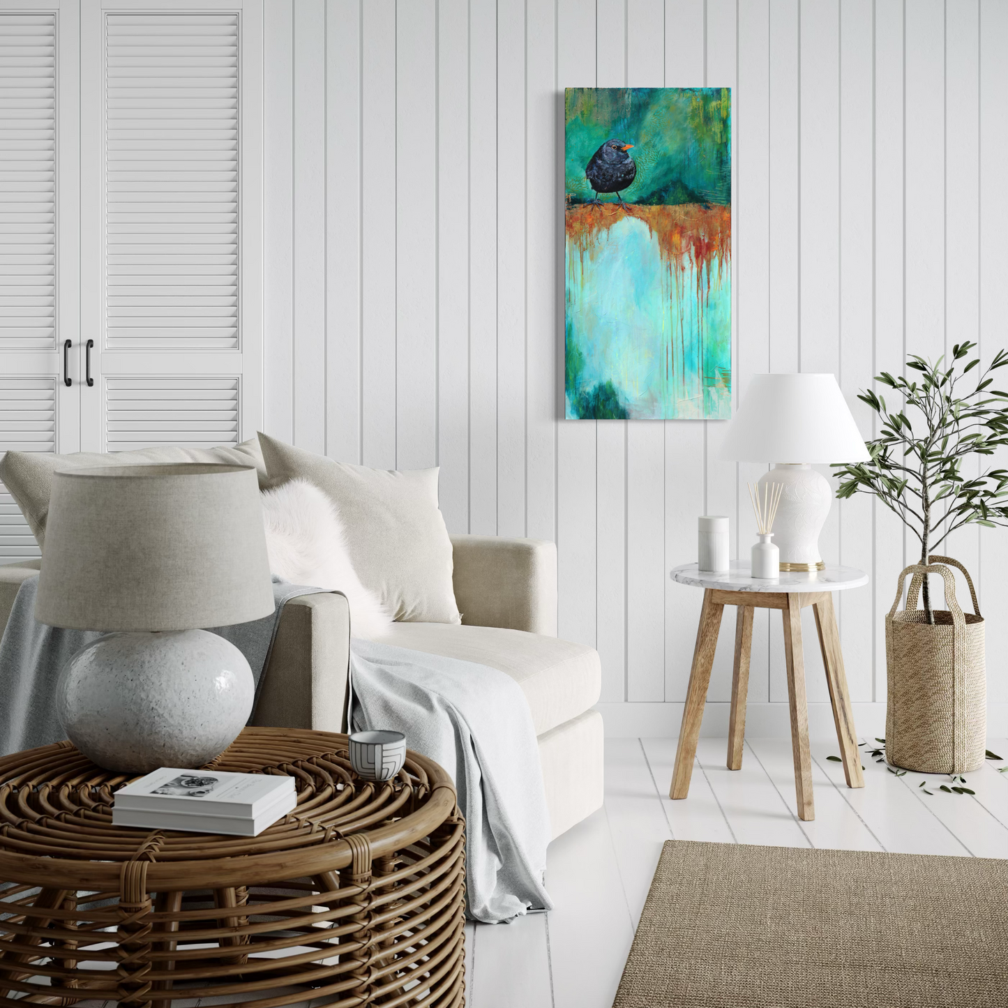 Mystic’s Rest - Blackbird