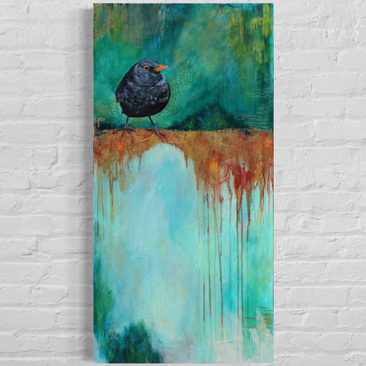 Mystic’s Rest - Blackbird