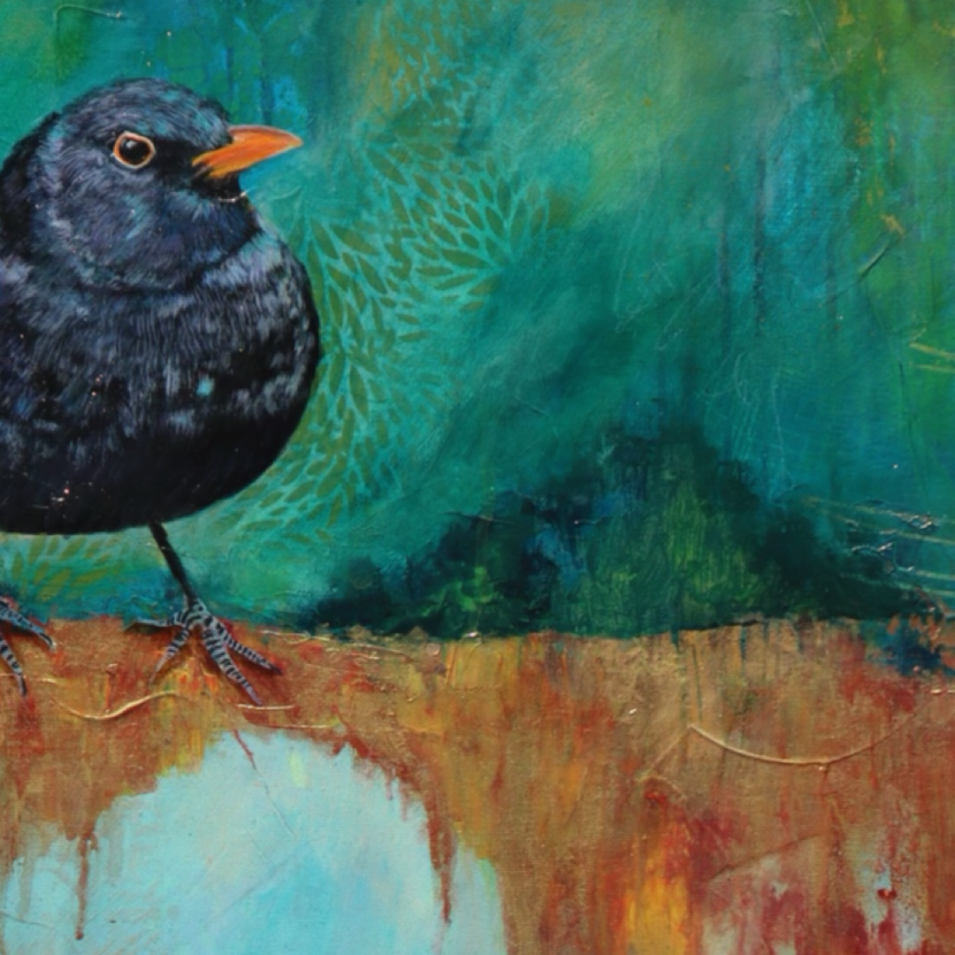 Mystic’s Rest - Blackbird