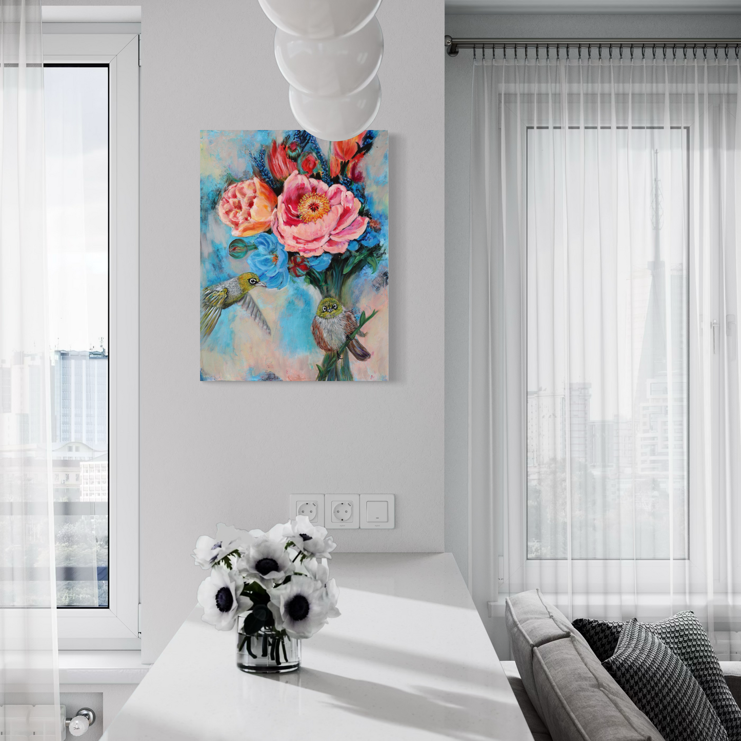 Whispers of Bloom - Petals & Wings Series