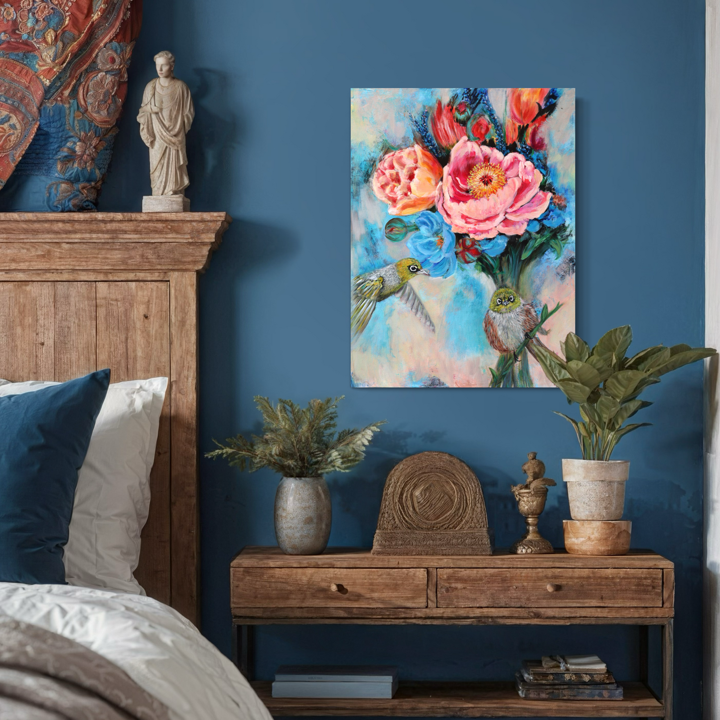 Whispers of Bloom - Petals & Wings Series