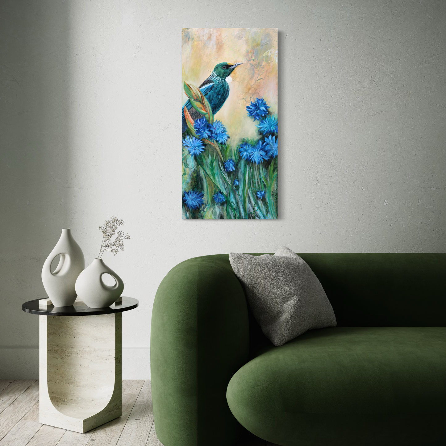 Song of the Sky - Petals & Wings Series