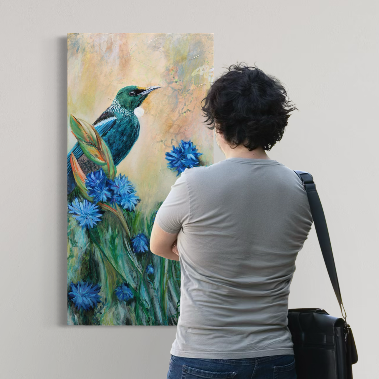 Song of the Sky - Petals & Wings Series