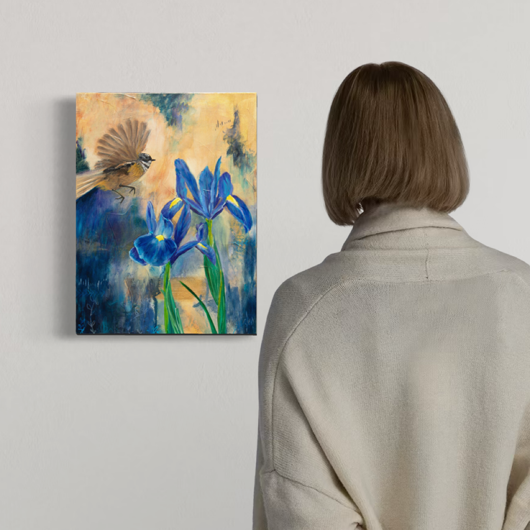 Flight of Intention - Petals & Wings Series