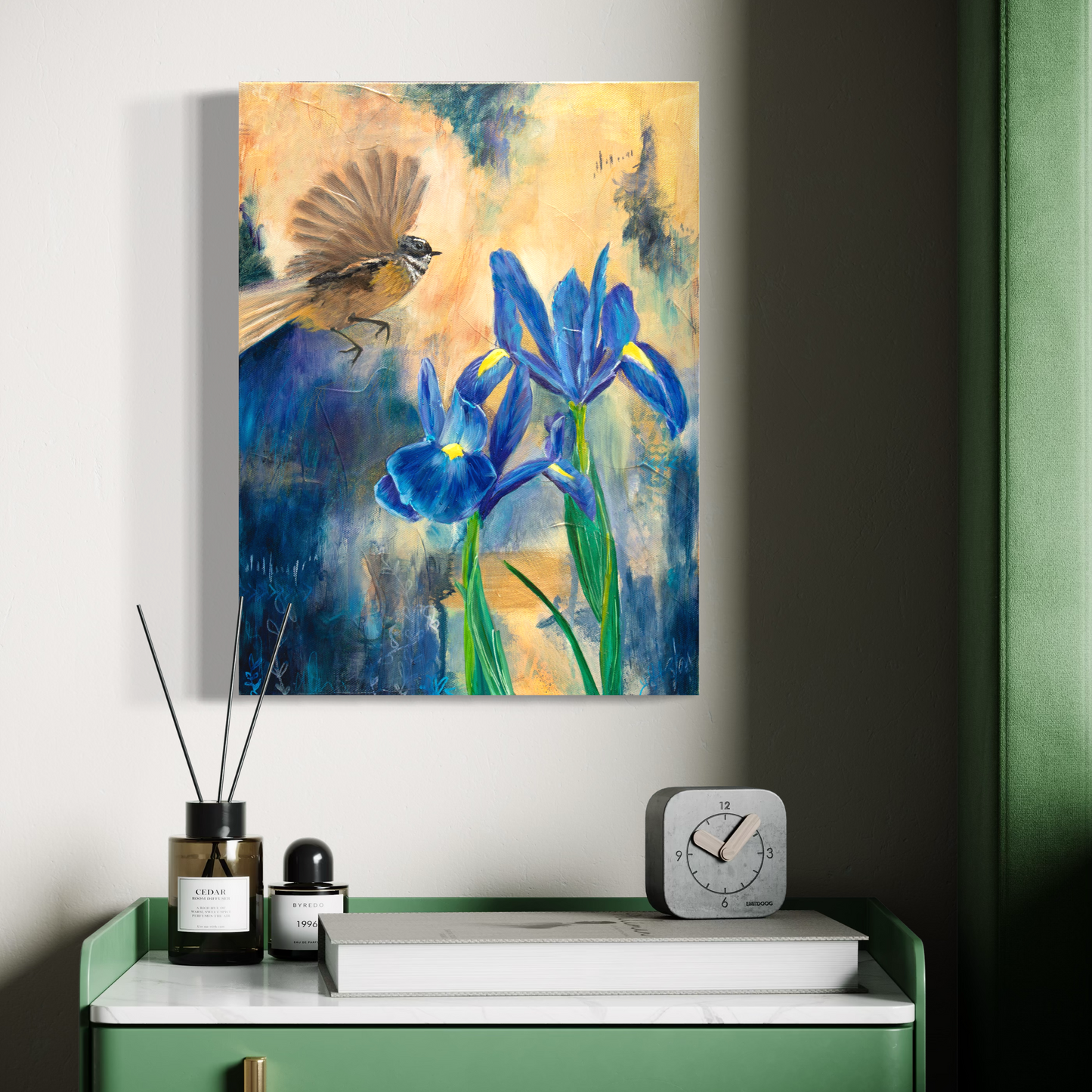 Flight of Intention - Petals & Wings Series