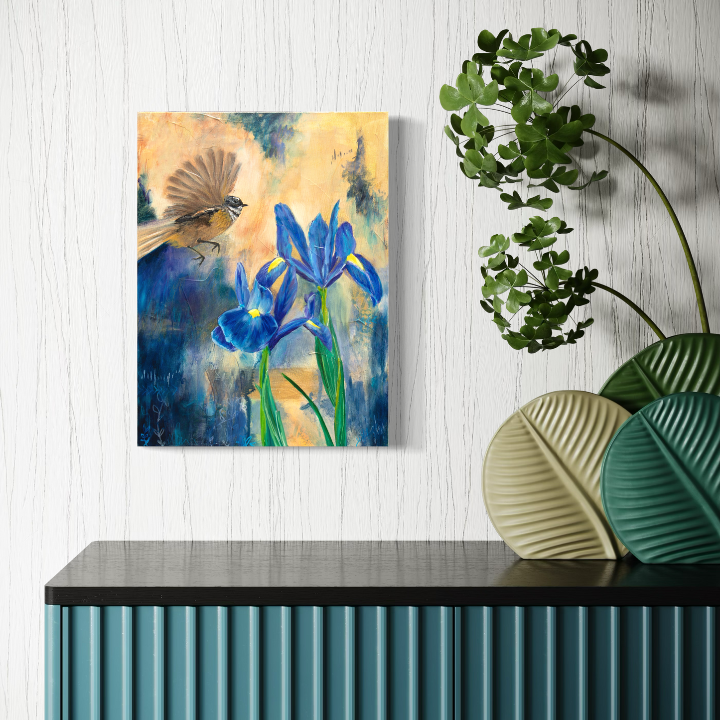 Flight of Intention - Petals & Wings Series