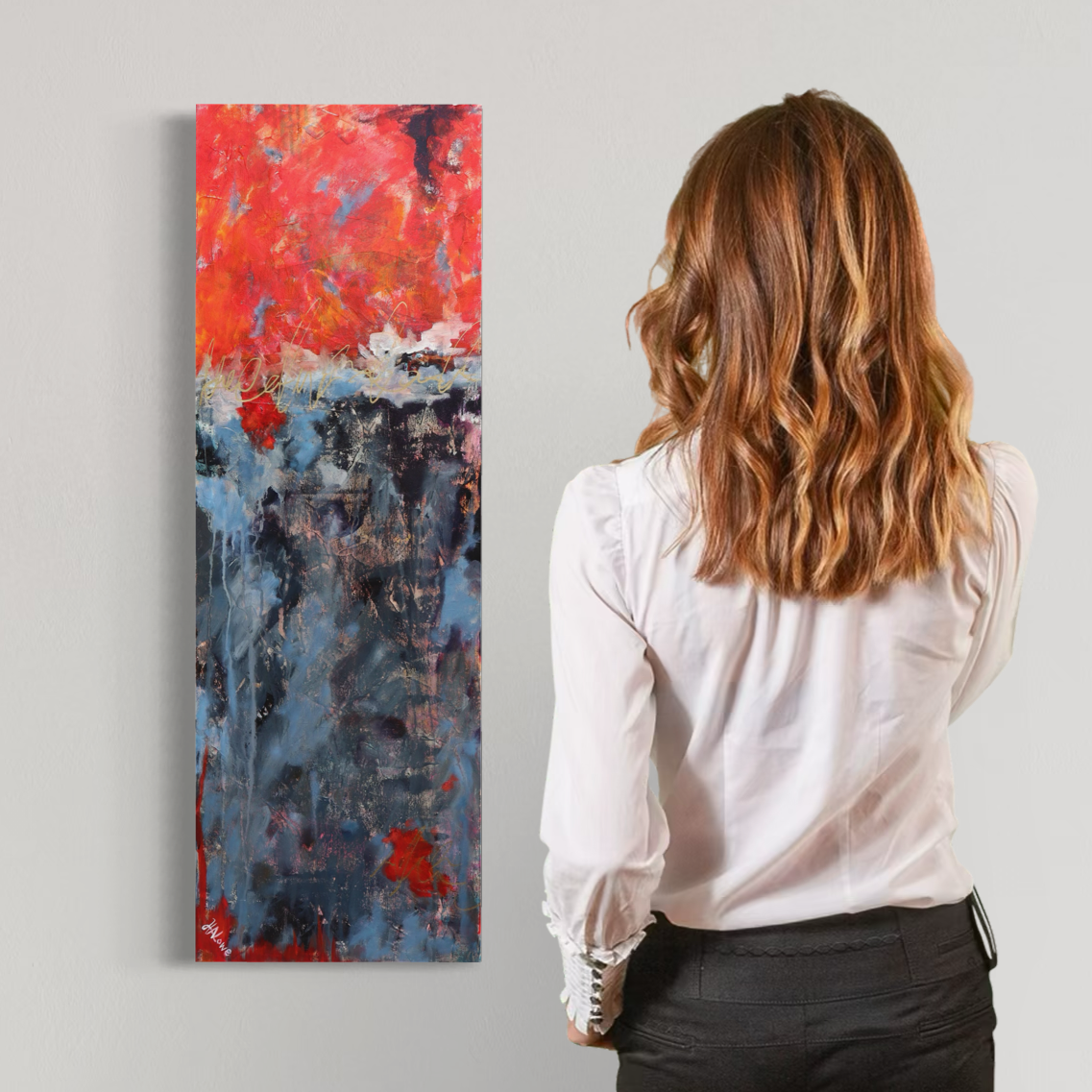 Between Worlds – Abstract Series