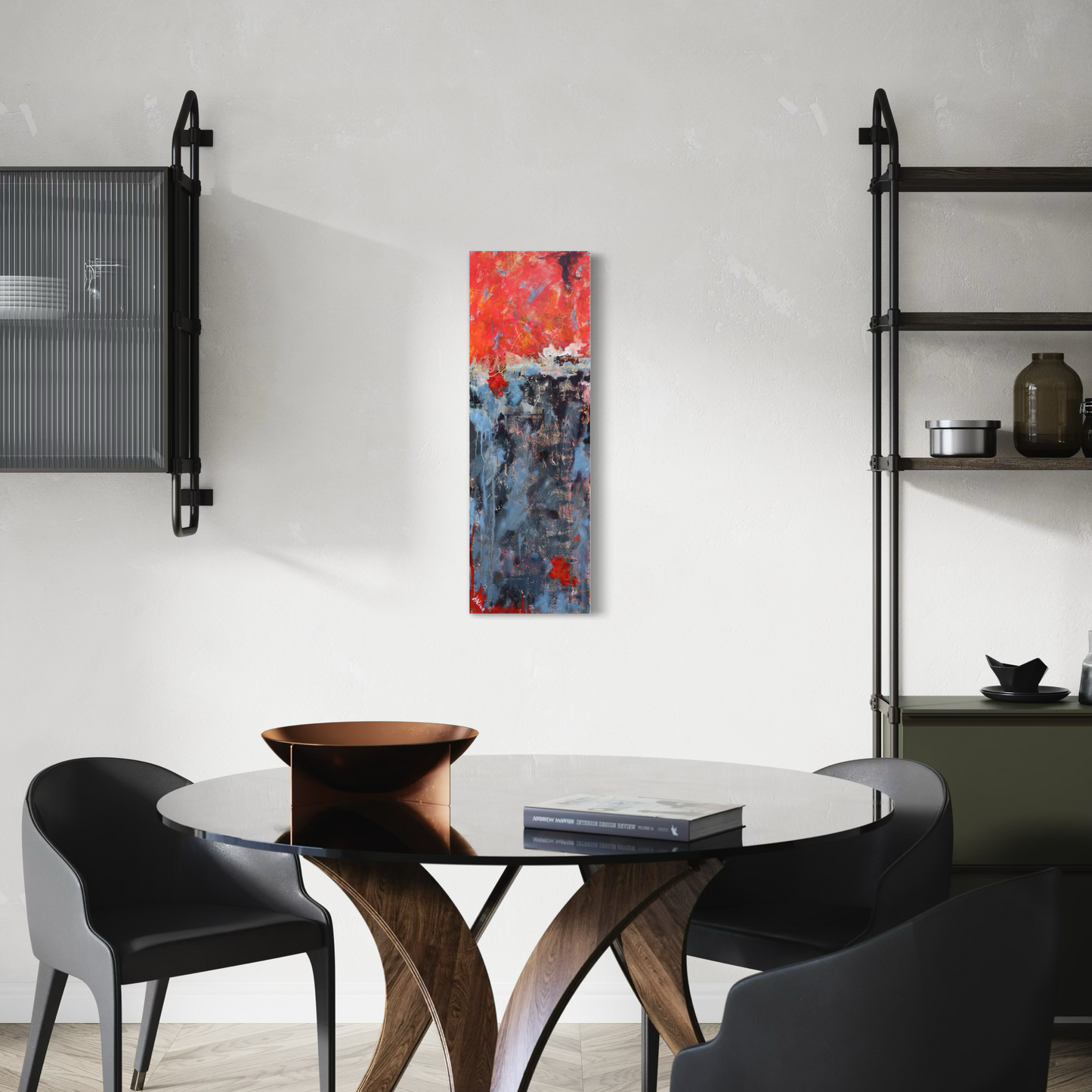 Between Worlds – Abstract Series