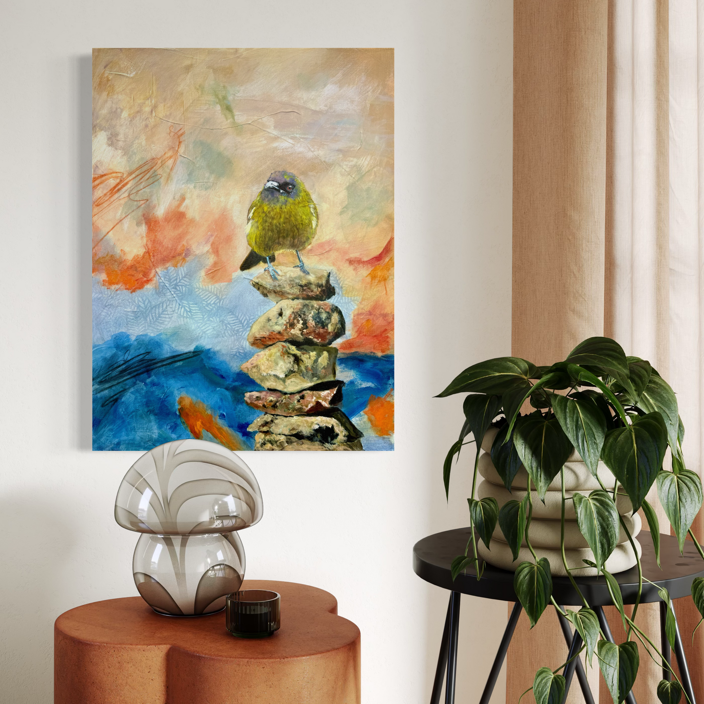 Unveiled – Finding Centre Series