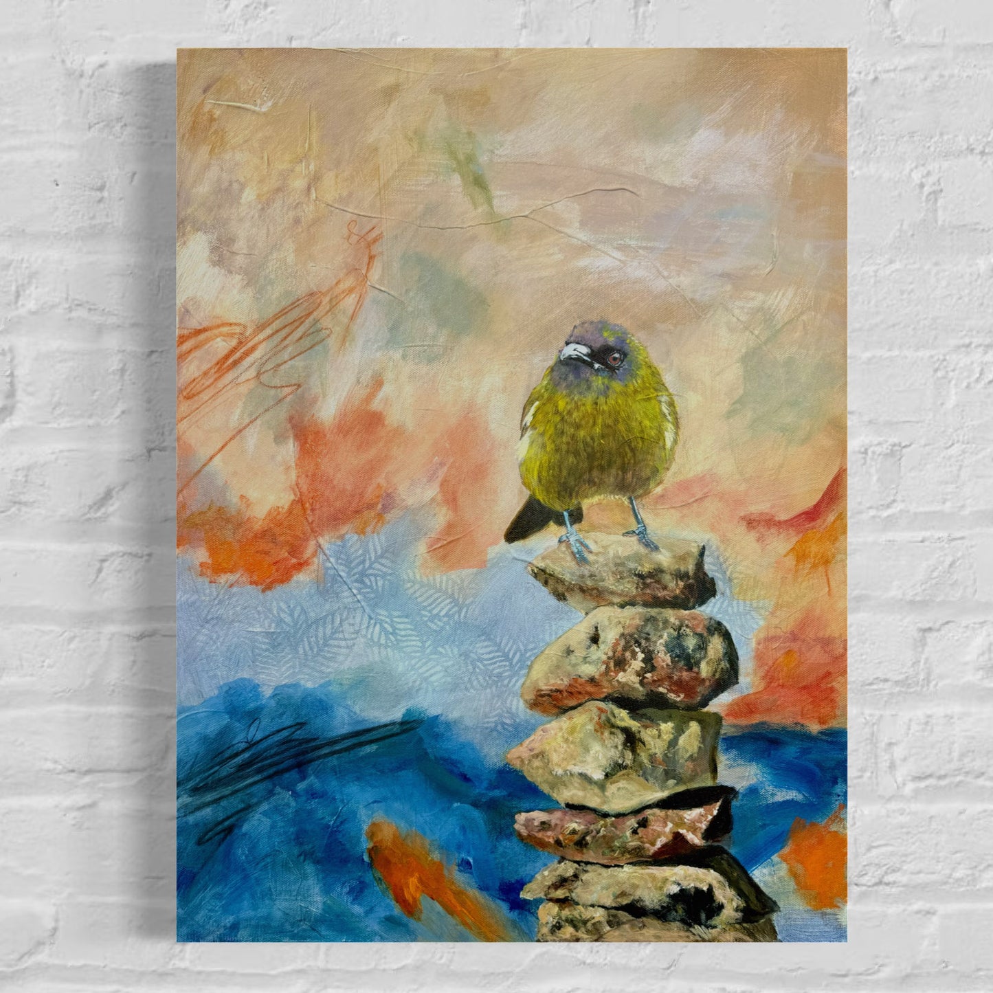 Unveiled – Finding Centre Series