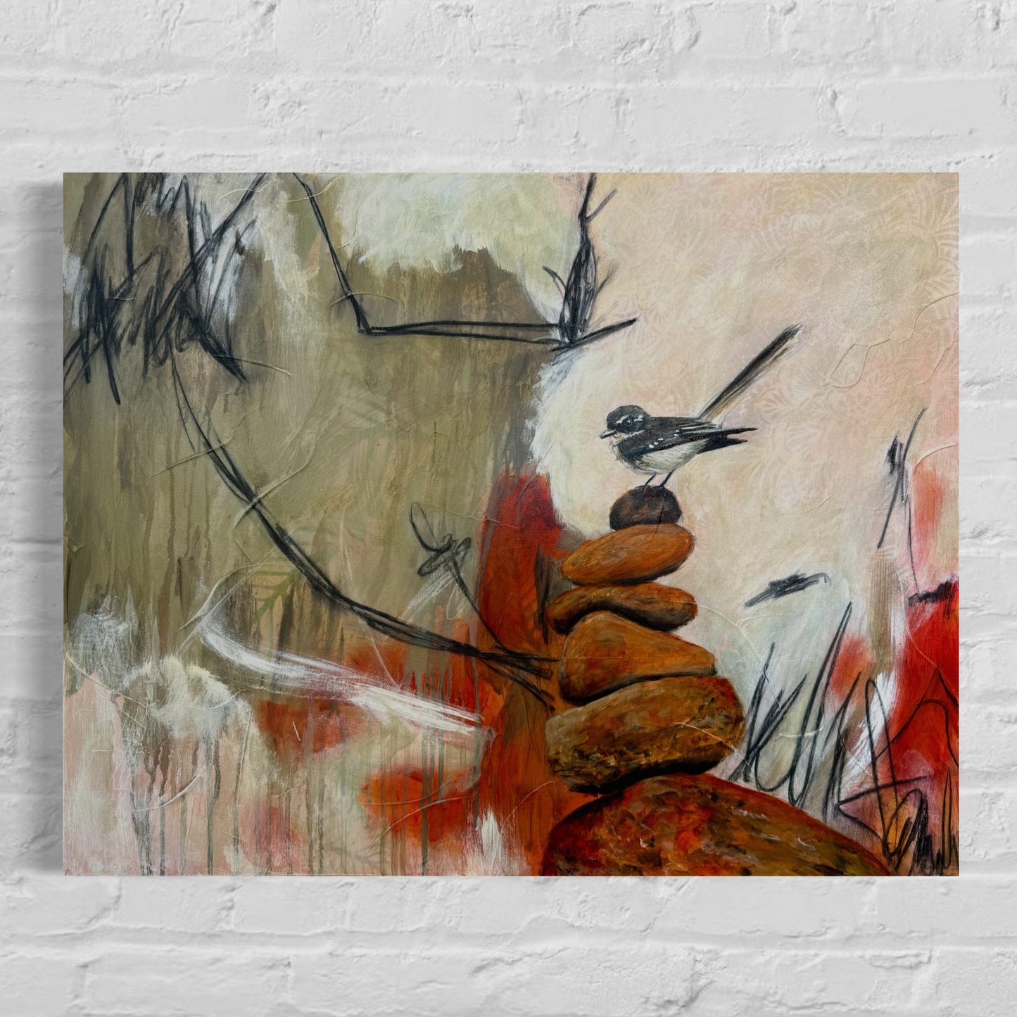 The Art of Trust – Finding Centre Series